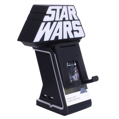 Star Wars figure clamping bracket Cable guy Ikon 20cm Nerdscape