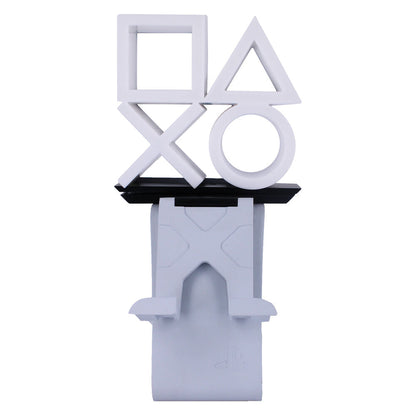 Sony Cable Guy Ikon Playstation Figura da Collezione 20cm - Nerdscape Nerdscape