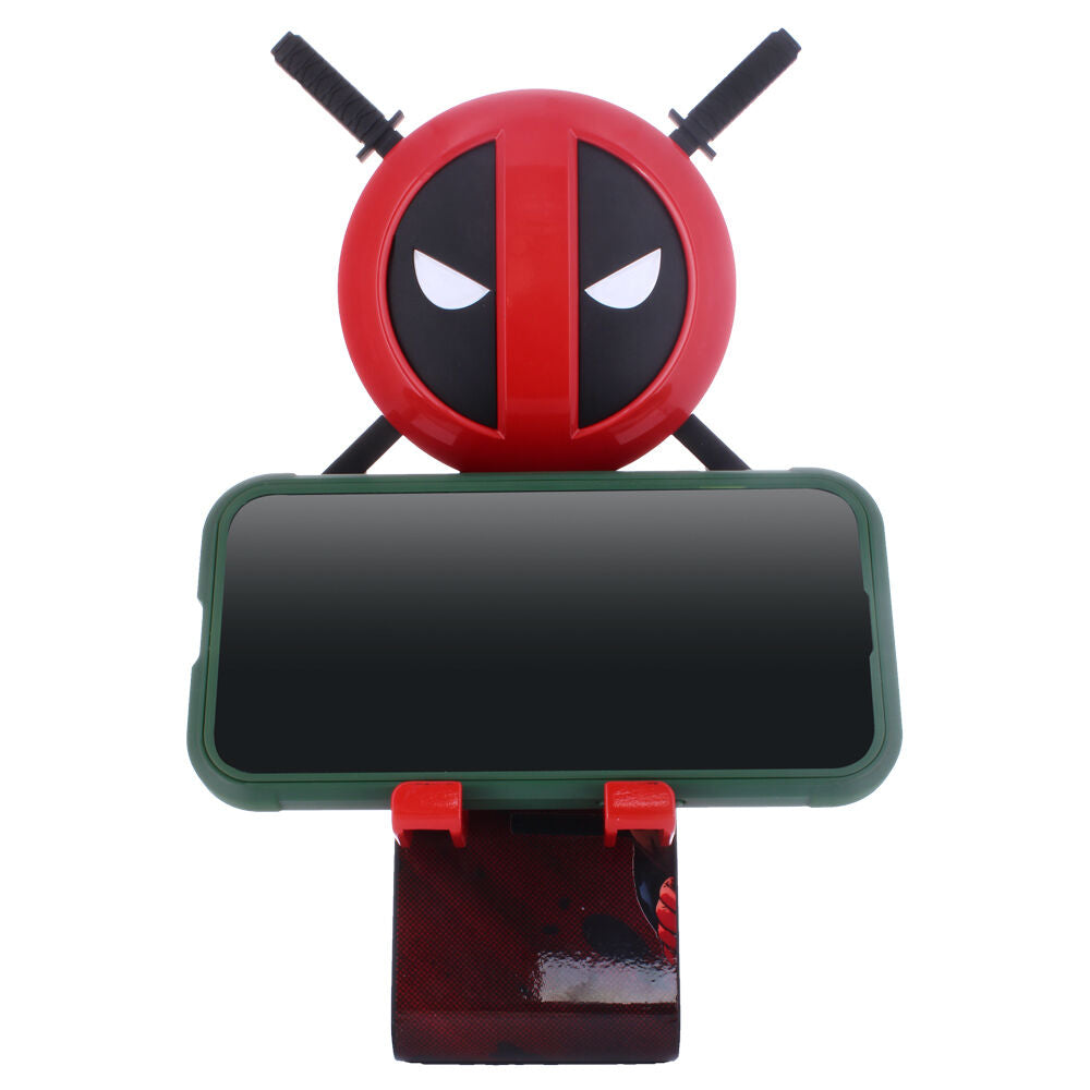 Funko Pop! Deadpool Cable Guy Figura da Collezione - Nerdscape Nerdscape