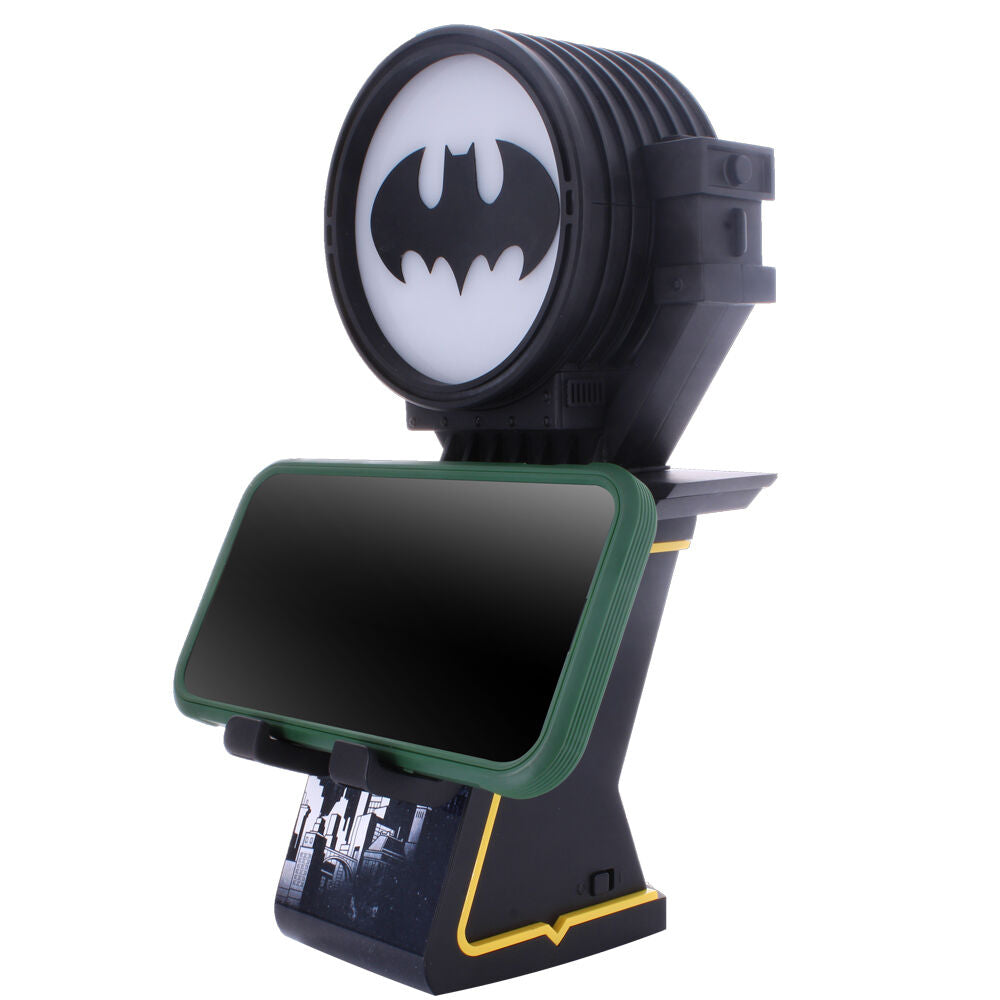 DC Comics Batman figure clamping bracket Cable guy Ikon 20cm Nerdscape