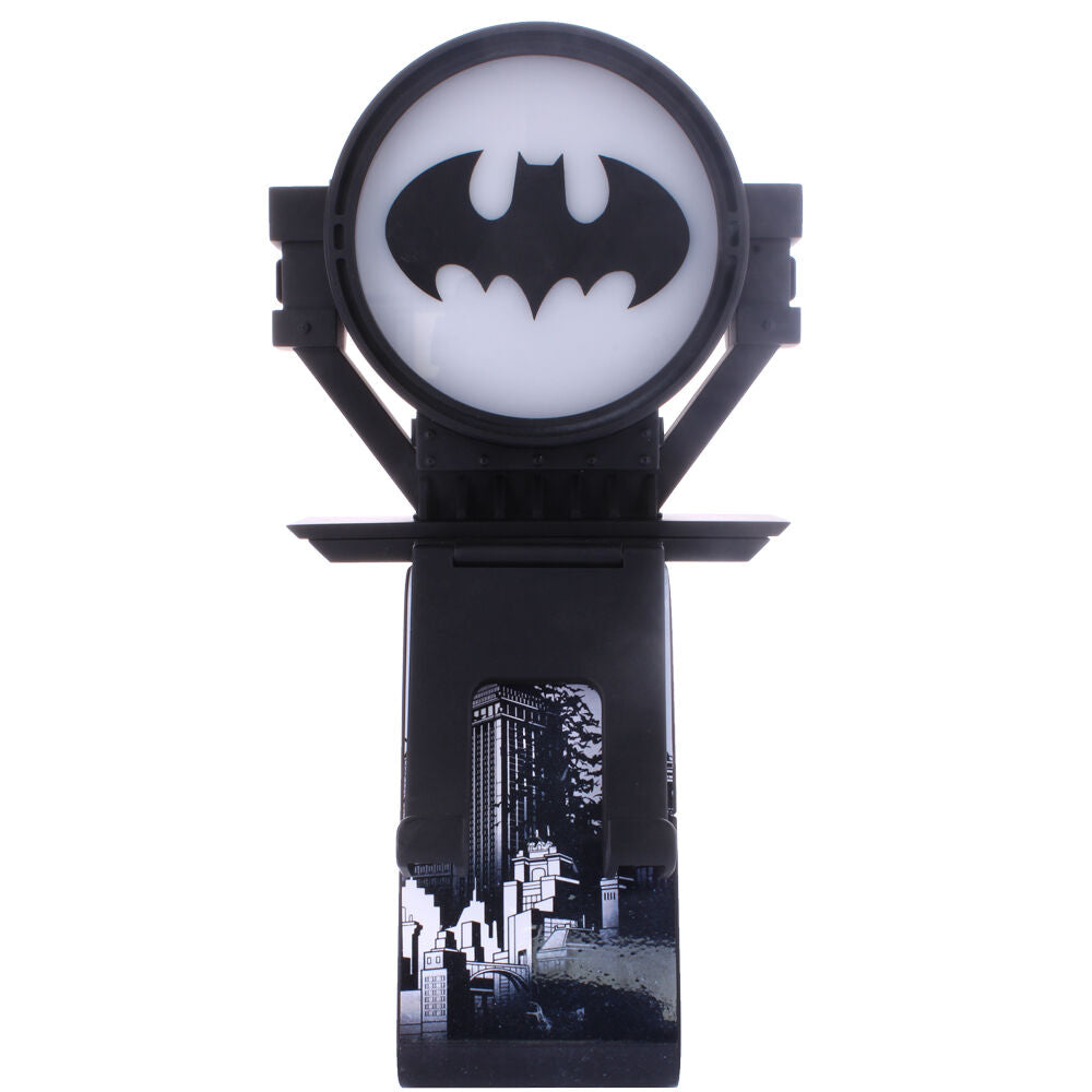 DC Comics Batman figure clamping bracket Cable guy Ikon 20cm Nerdscape
