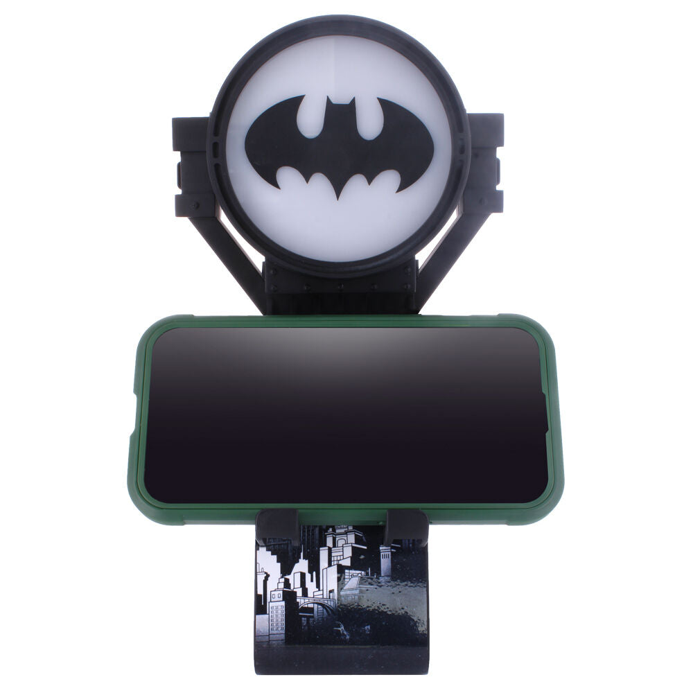 DC Comics Batman figure clamping bracket Cable guy Ikon 20cm Nerdscape
