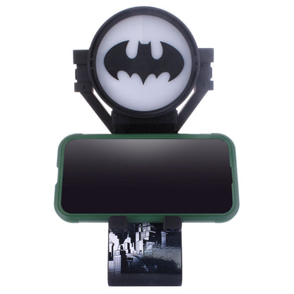 DC Comics Batman figure clamping bracket Cable guy Ikon 20cm Nerdscape