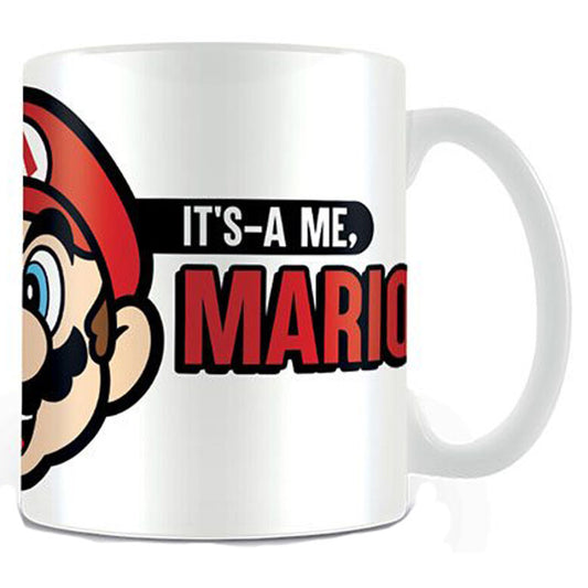 Mug Nintendo Super Mario « C'est moi » Mario