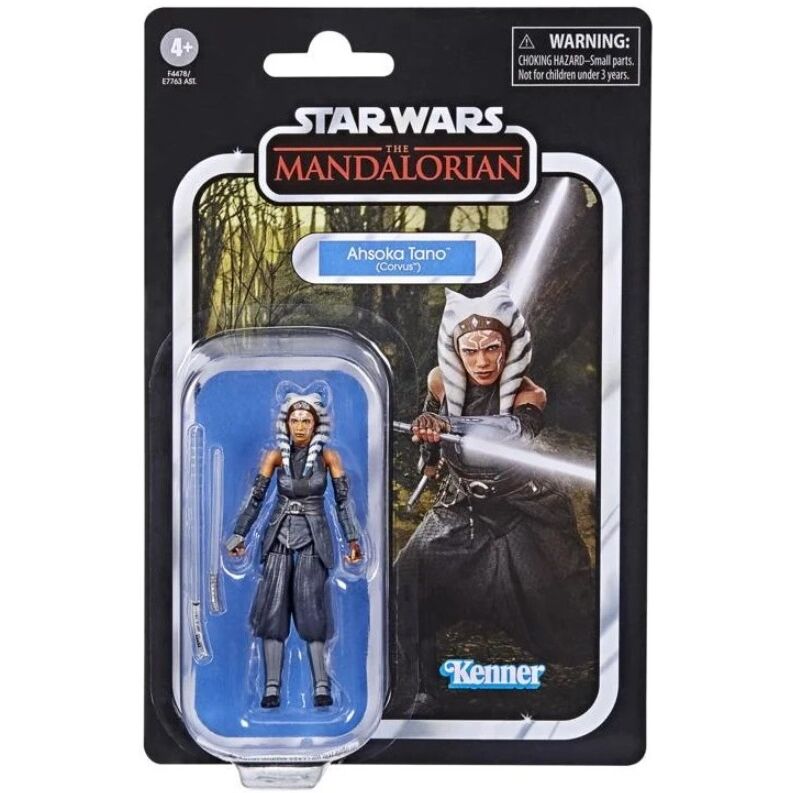 Funko Pop! Ahsoka Tano The Mandalorian - Figura da Collezione - Nerdscape Nerdscape