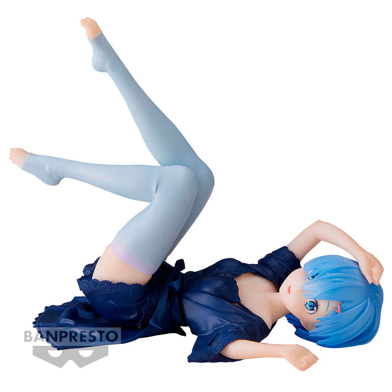 Funko Pop! Rem Relax Time Re:Zero - Figura da Collezione - Nerdscape Nerdscape