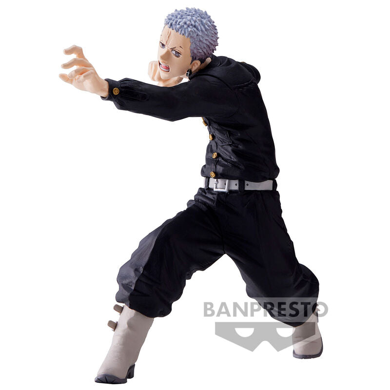 King of Artist Takashi Mitsuya Tokyo Revengers Figura da Collezione - Nerdscape Nerdscape