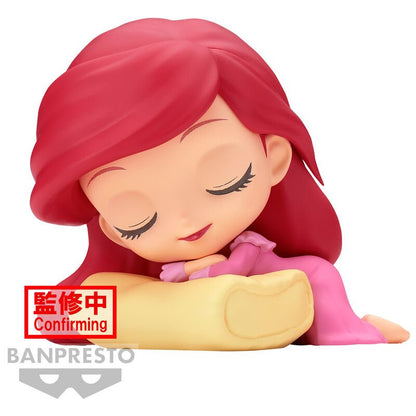 Disney Characters The Little Mermaid Ariel ver.A Q posket figure 7cm - Nerdscape