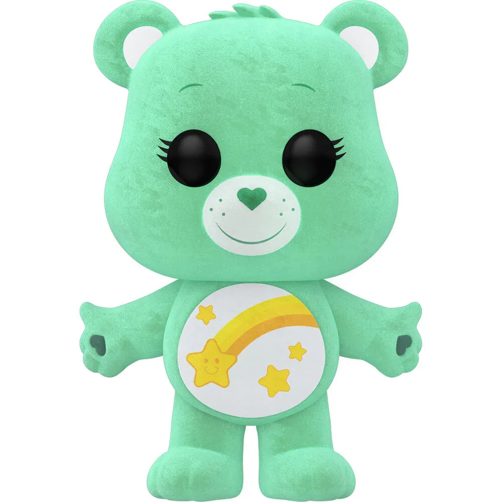 Funko Pop! Care Bears Wish Bear 40th Anniversary - Figura da Collezione Vinyl Nerdscape