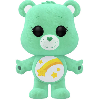 Funko Pop! Care Bears Wish Bear 40th Anniversary - Figura da Collezione Vinyl Nerdscape