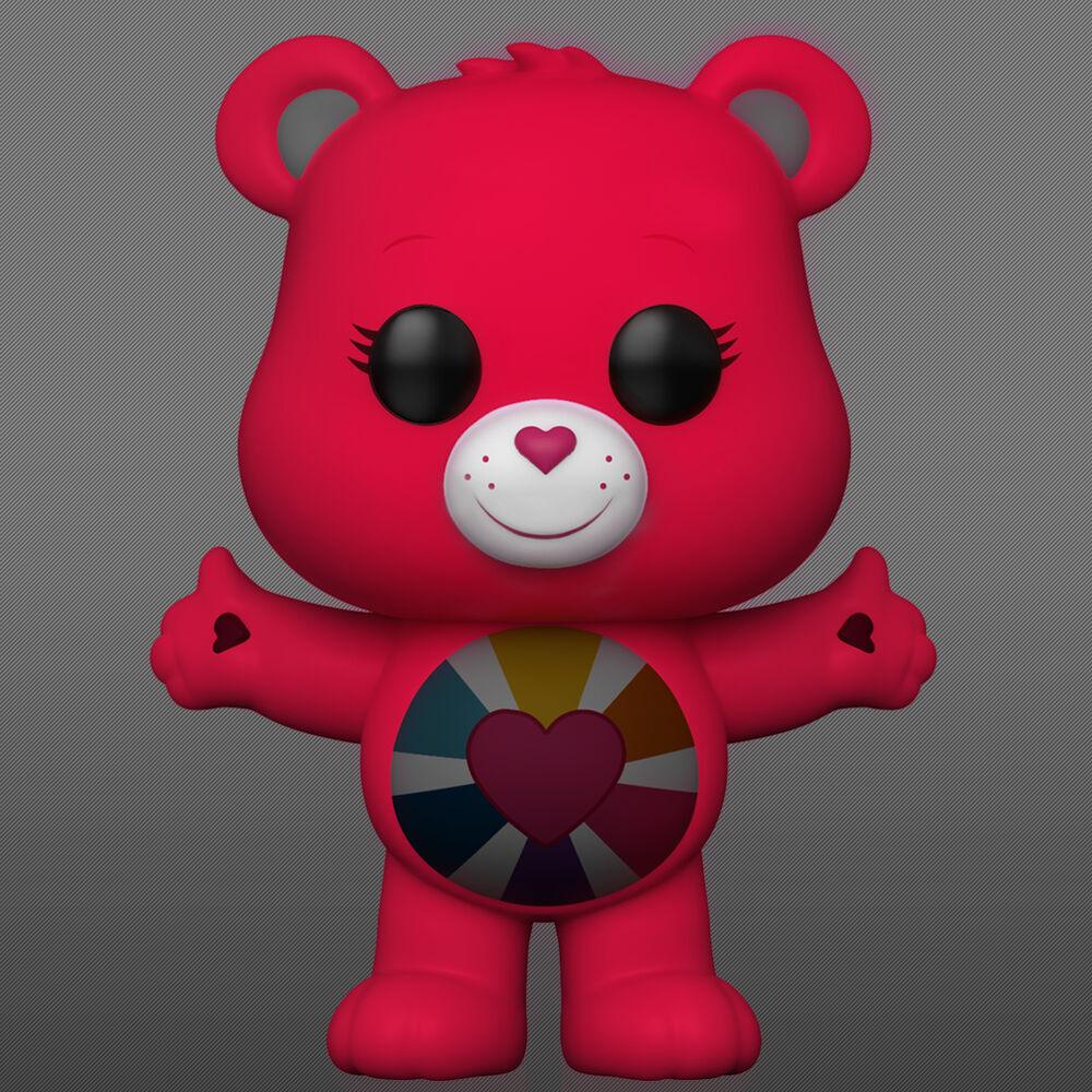 Funko Pop! Care Bears Hopeful Heart Bear - Figura da Collezione Vinyl Nerdscape