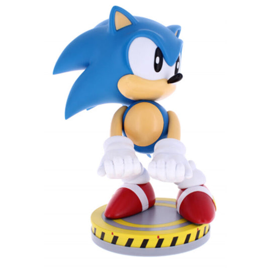Sonic Cable Guy Sonic Figura da Collezione 21cm - Nerdscape
