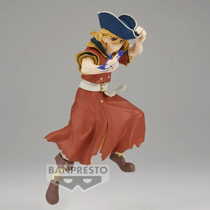 Dr. Stone Ryusui Nanami Figura da Collezione 16cm - Nerdscape Nerdscape