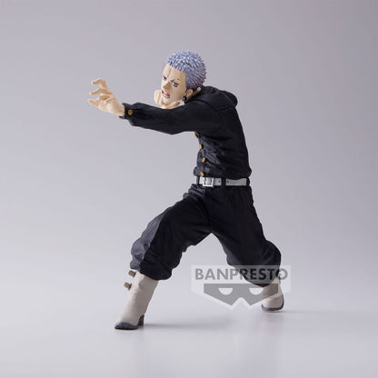 King of Artist Takashi Mitsuya Tokyo Revengers Figura da Collezione - Nerdscape Nerdscape