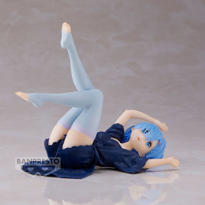 Funko Pop! Rem Relax Time Re:Zero - Figura da Collezione - Nerdscape Nerdscape