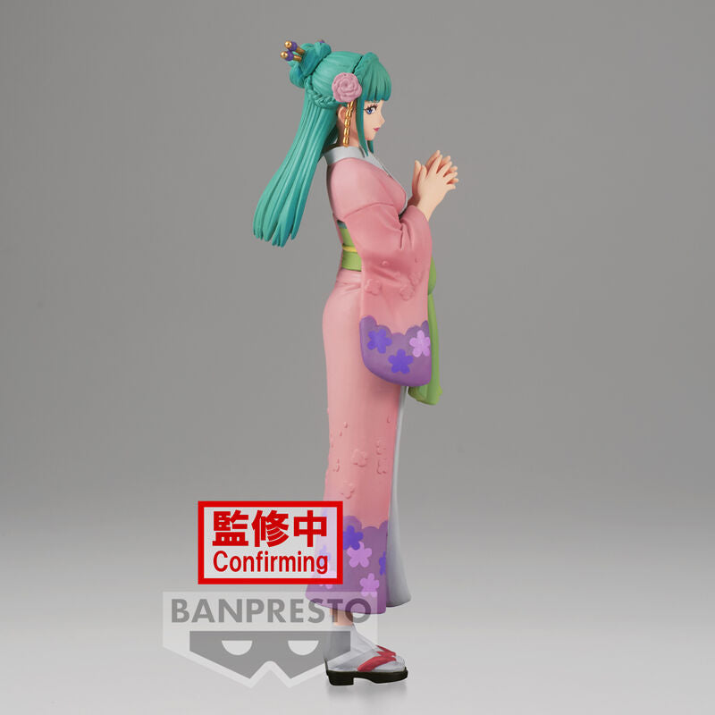 Funko Pop! Kozuki Hiyori One Piece The Grandline Lady - Figura da Collezione - Nerdscape Nerdscape