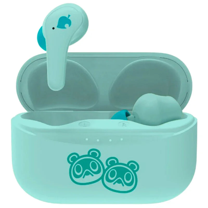 Nintendo Animal Crossing earpods Nerdscape