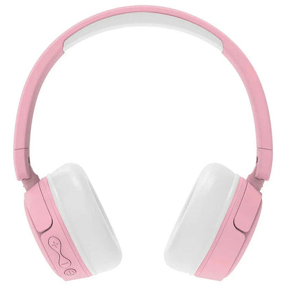 Hello Kitty Rose Gold wireless kids headphones Nerdscape