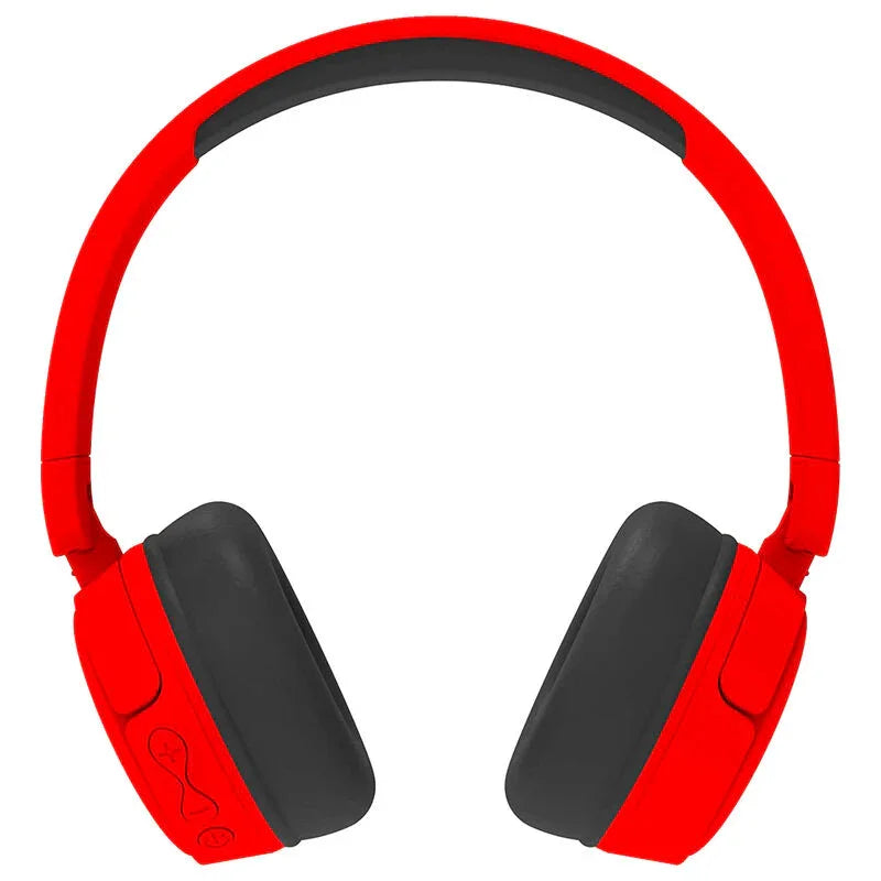 Super Mario Bros Logo wireless kids headphones Nerdscape