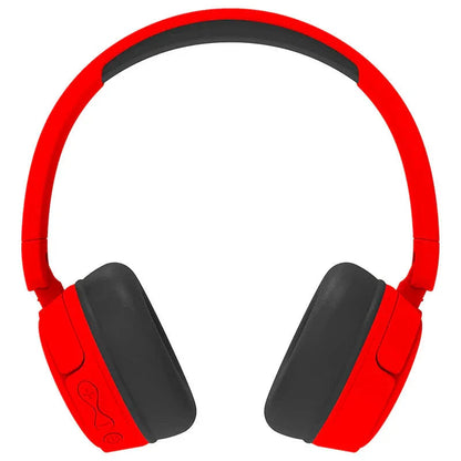 Super Mario Bros Logo wireless kids headphones Nerdscape