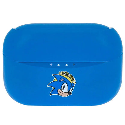 Sega Classic Sonic the Hedgehog earpods Nerdscape