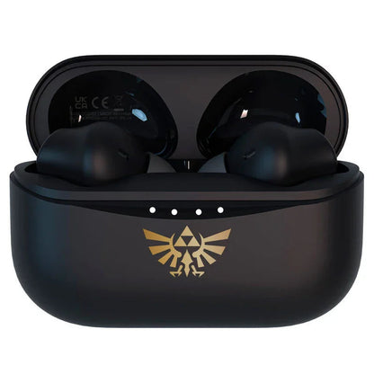 Nintendo Legend of Zelda earpods Nerdscape