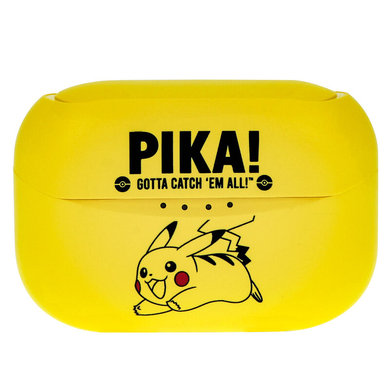 Pokemon Pikachu earpods