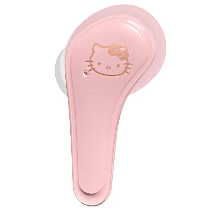 Hello Kitty earpods Nerdscape