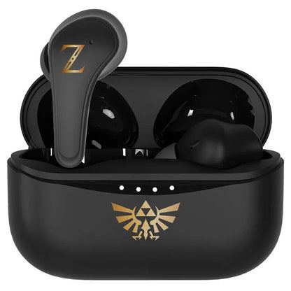 Nintendo Legend of Zelda earpods Nerdscape