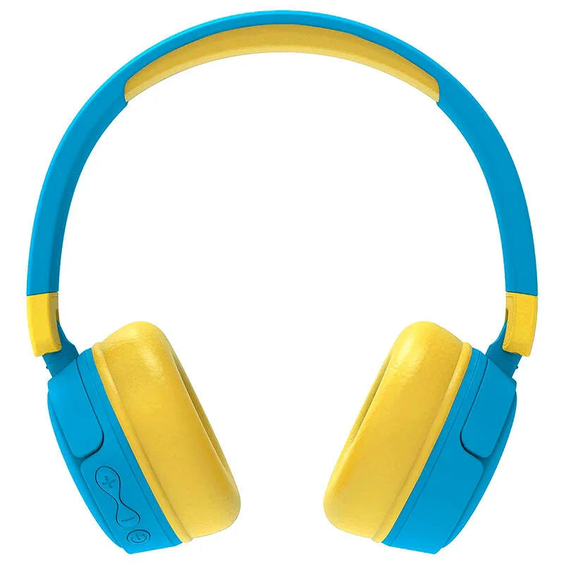Pokemon Pikachu wireless kids headphones Nerdscape