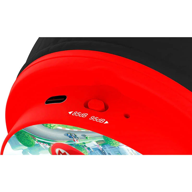 Mario Kart wireless kids headphones Nerdscape