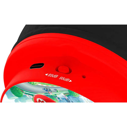 Mario Kart wireless kids headphones Nerdscape
