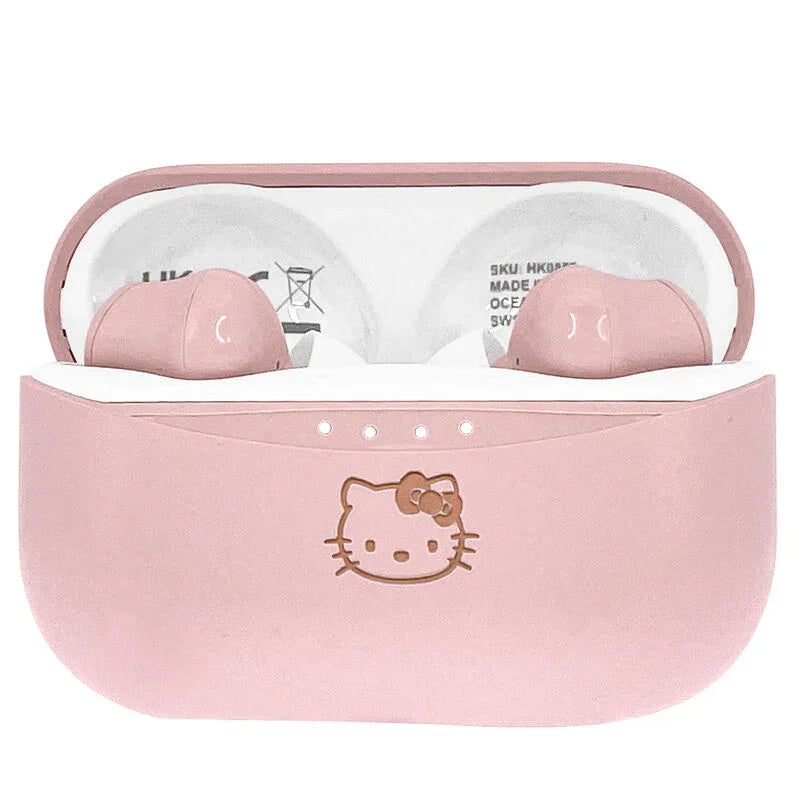 Hello Kitty earpods Nerdscape