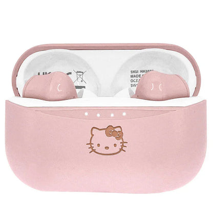 Hello Kitty earpods Nerdscape