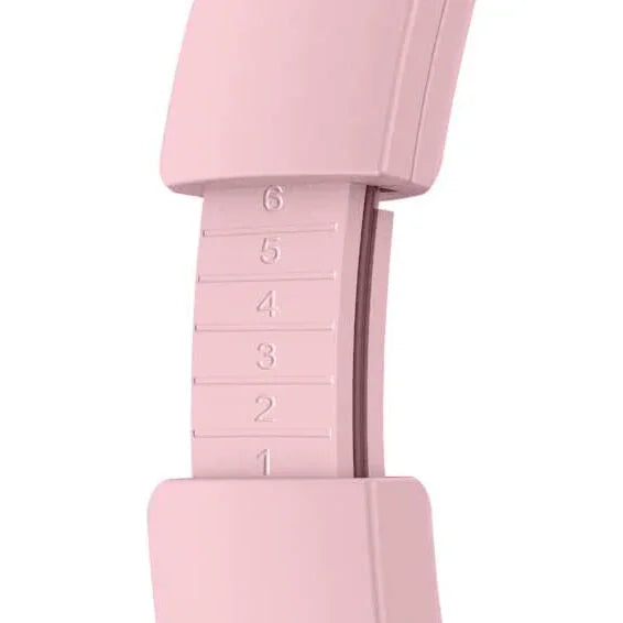 Hello Kitty Rose Gold wireless kids headphones Nerdscape