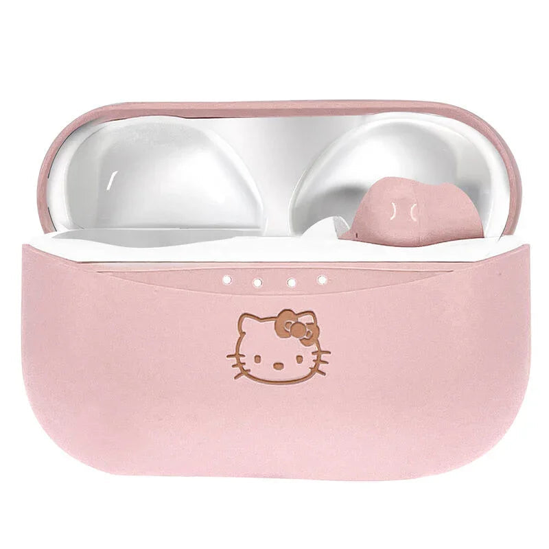 Hello Kitty earpods Nerdscape