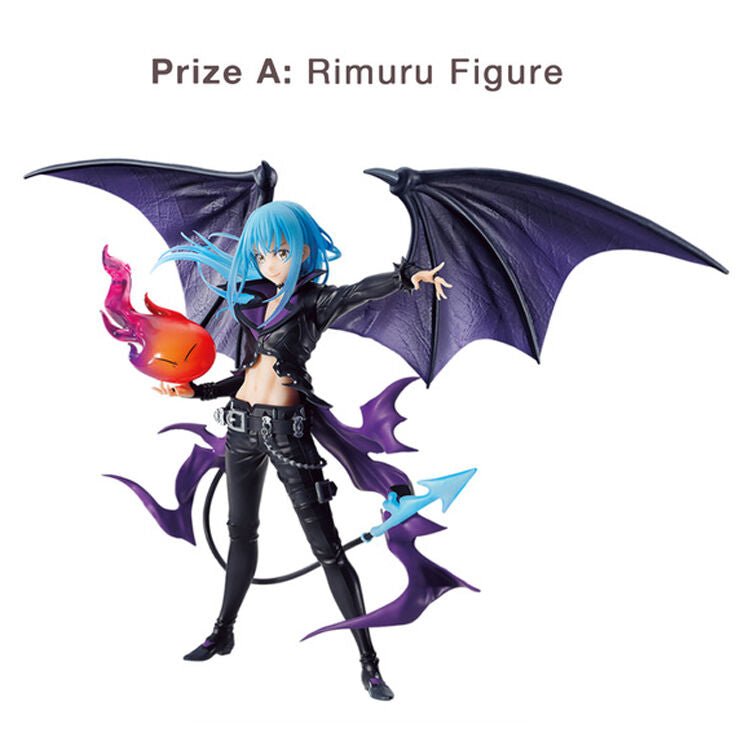That Time i Got Reincarnated As a Slime Rimuru Festival Edition Ichiban Kuji Bundle - Nerdscape