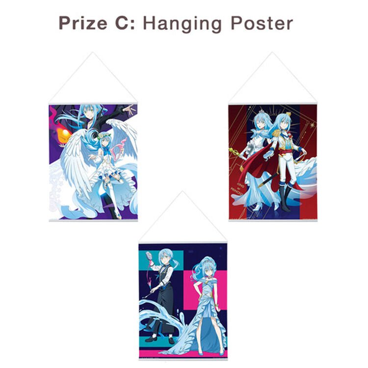 That Time i Got Reincarnated As a Slime Rimuru Festival Edition Ichiban Kuji Bundle - Nerdscape