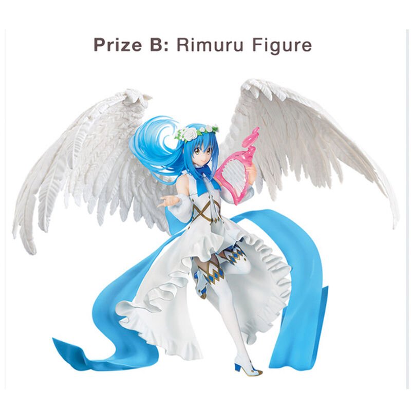 That Time i Got Reincarnated As a Slime Rimuru Festival Edition Ichiban Kuji Bundle - Nerdscape