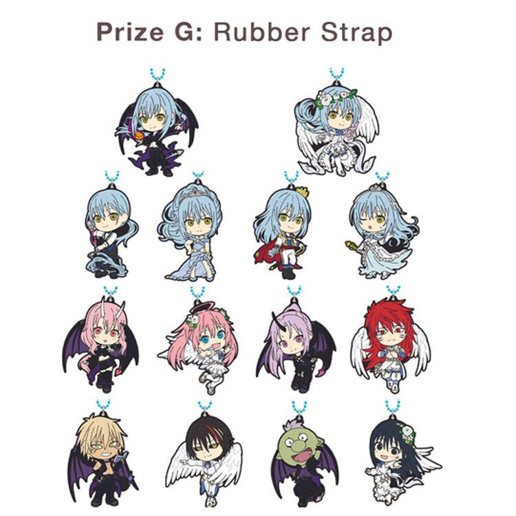 That Time i Got Reincarnated As a Slime Rimuru Festival Edition Ichiban Kuji Bundle - Nerdscape