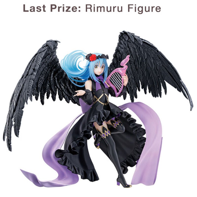 That Time i Got Reincarnated As a Slime Rimuru Festival Edition Ichiban Kuji Bundle - Nerdscape