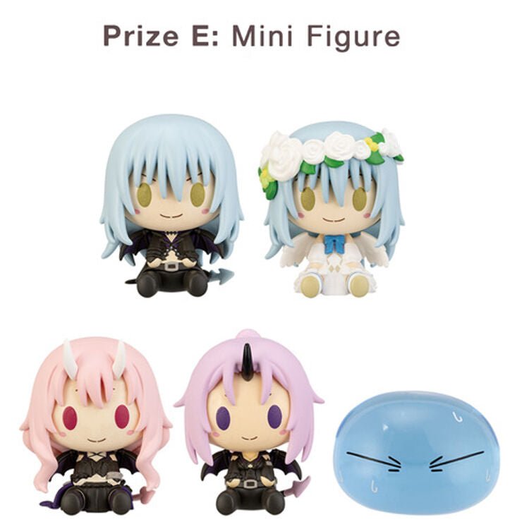 That Time i Got Reincarnated As a Slime Rimuru Festival Edition Ichiban Kuji Bundle - Nerdscape