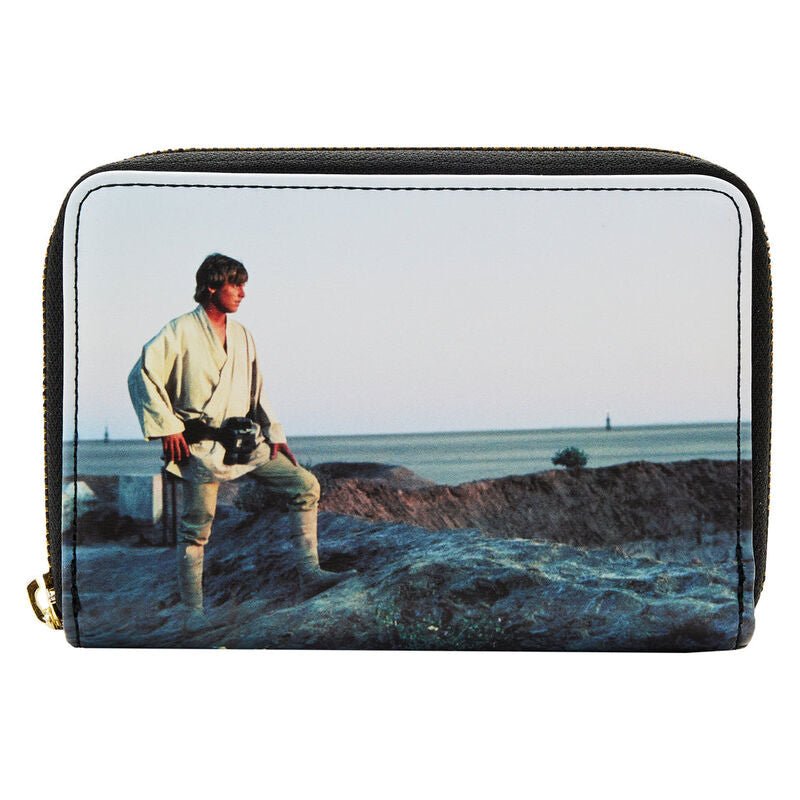 Loungefly Star Wars A New Hope wallet - Nerdscape