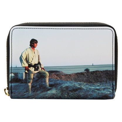 Loungefly Star Wars A New Hope wallet - Nerdscape