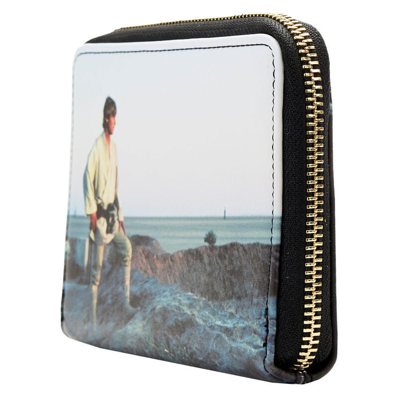 Loungefly Star Wars A New Hope wallet - Nerdscape