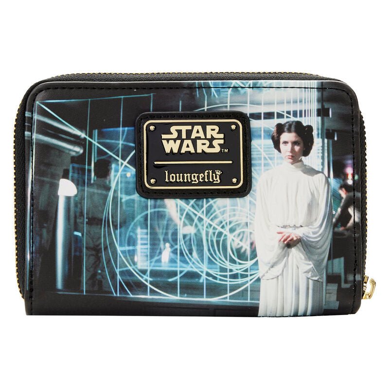 Loungefly Star Wars A New Hope wallet - Nerdscape