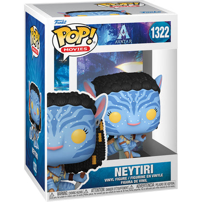 POP figure Avatar Neytiri Nerdscape