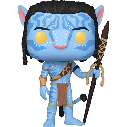 Funko Pop! Avatar Jake Sully - Figura da Collezione Vinyl