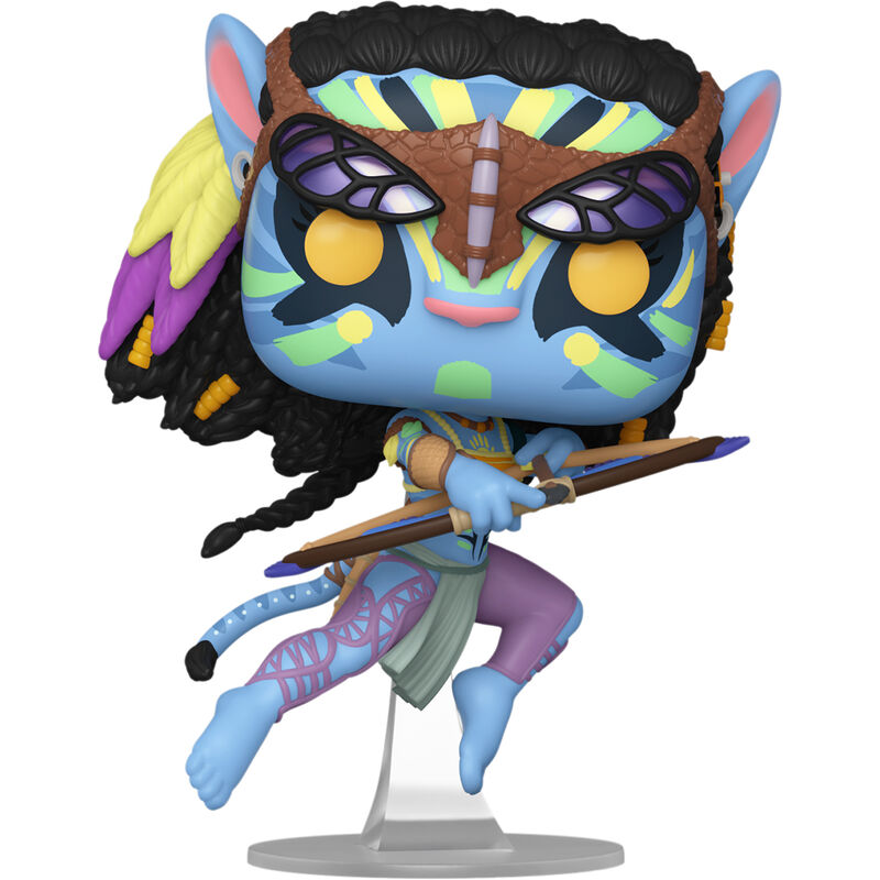 POP figure Avatar Battle Neytiri Nerdscape