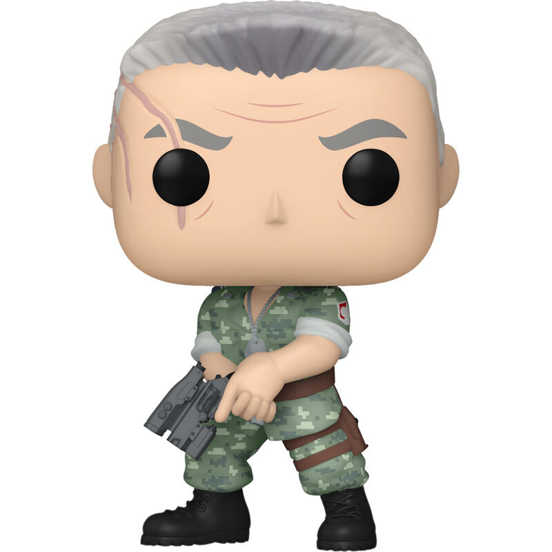 POP figure Avatar Miles Quaritch Nerdscape
